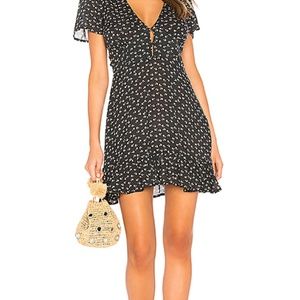 Auguste The Label Bella Frill Play Dress